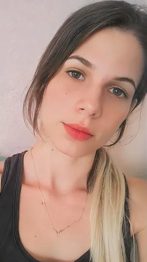 retrato de Lia Llovera